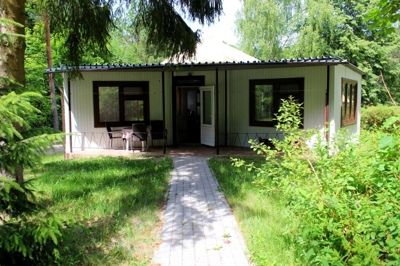 Villa Osrodek Wypoczynkowy Soszko Swornegacie Exterior foto