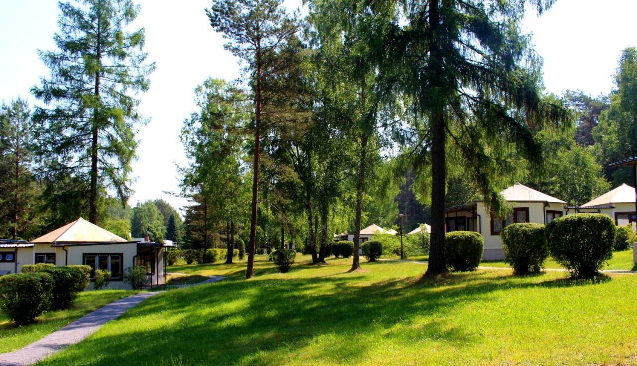 Villa Osrodek Wypoczynkowy Soszko Swornegacie Exterior foto