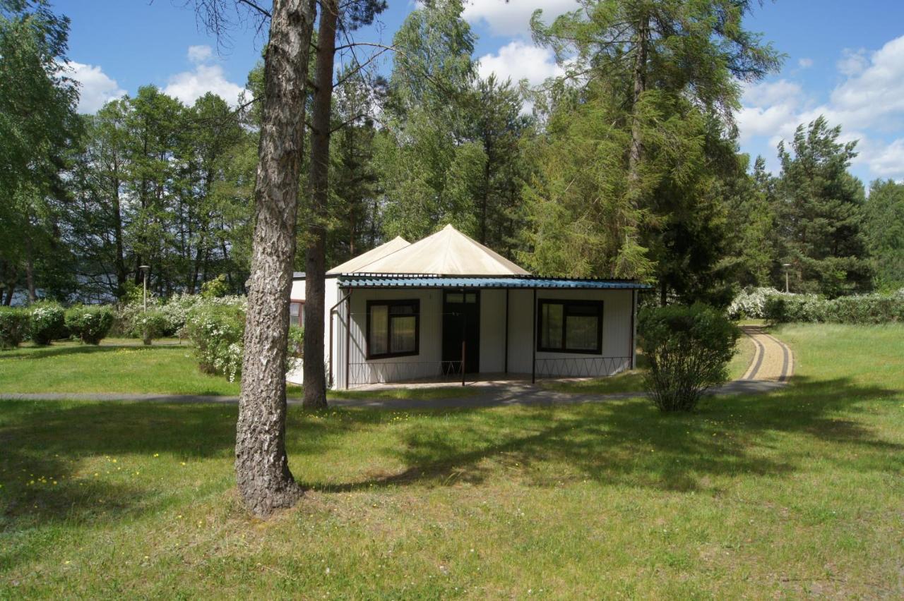 Villa Osrodek Wypoczynkowy Soszko Swornegacie Exterior foto