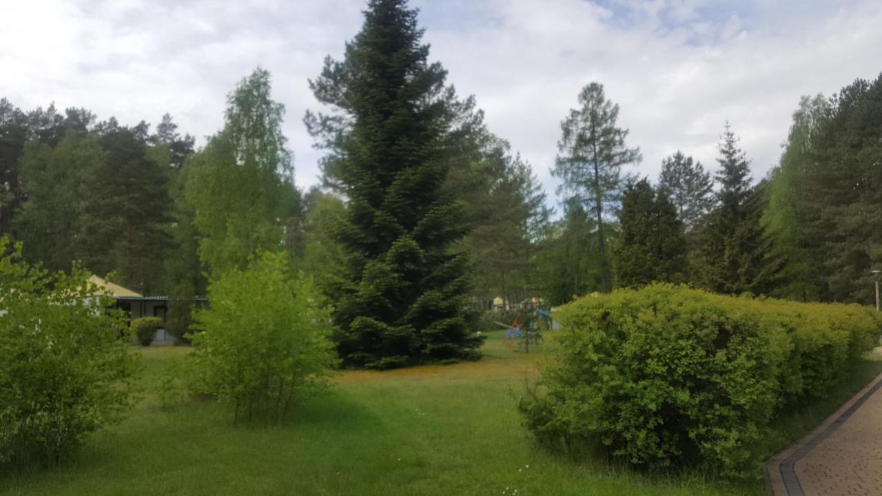 Villa Osrodek Wypoczynkowy Soszko Swornegacie Exterior foto