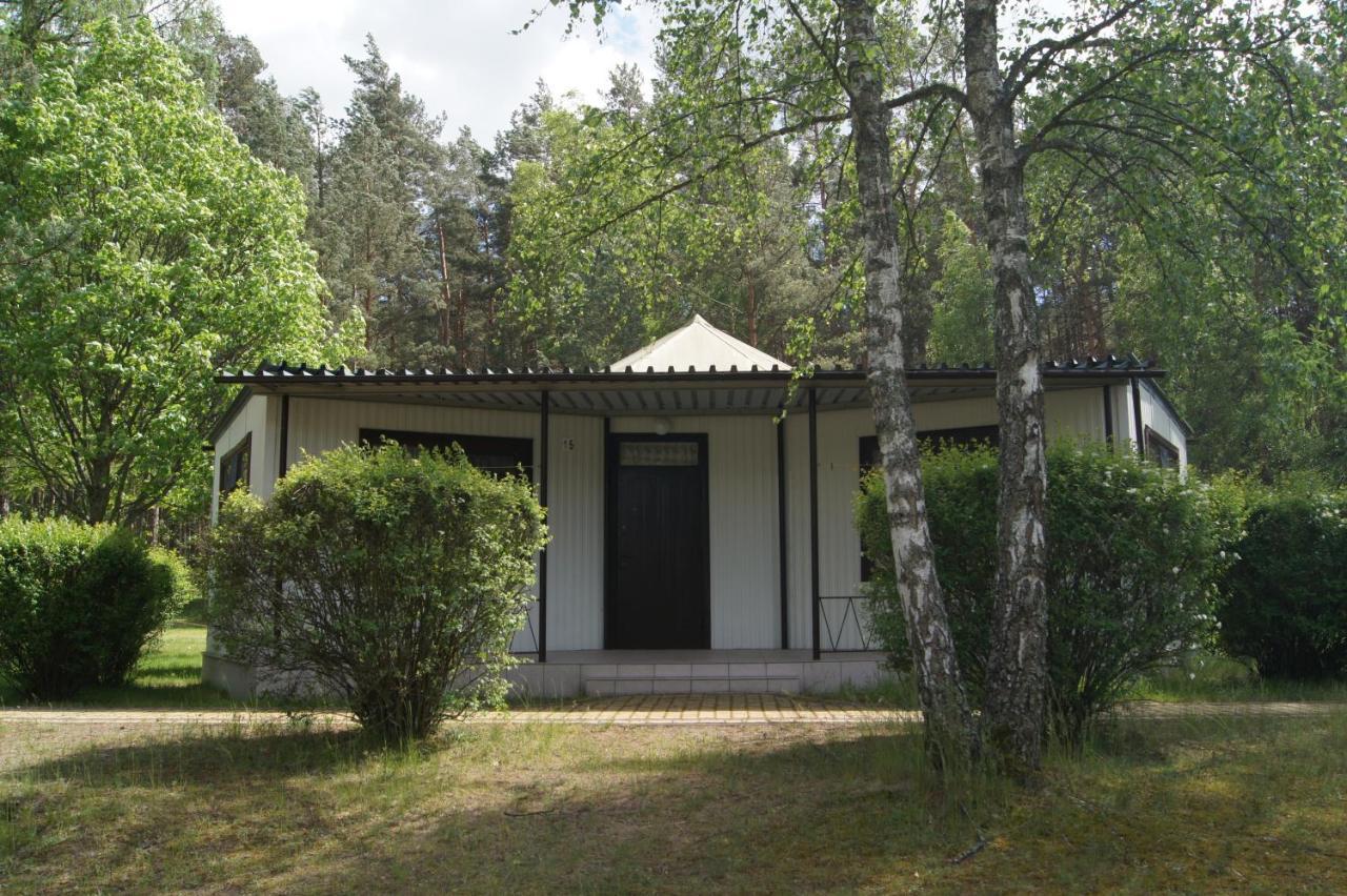 Villa Osrodek Wypoczynkowy Soszko Swornegacie Exterior foto