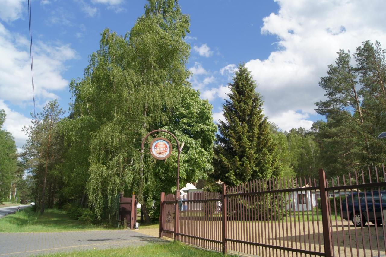 Villa Osrodek Wypoczynkowy Soszko Swornegacie Exterior foto