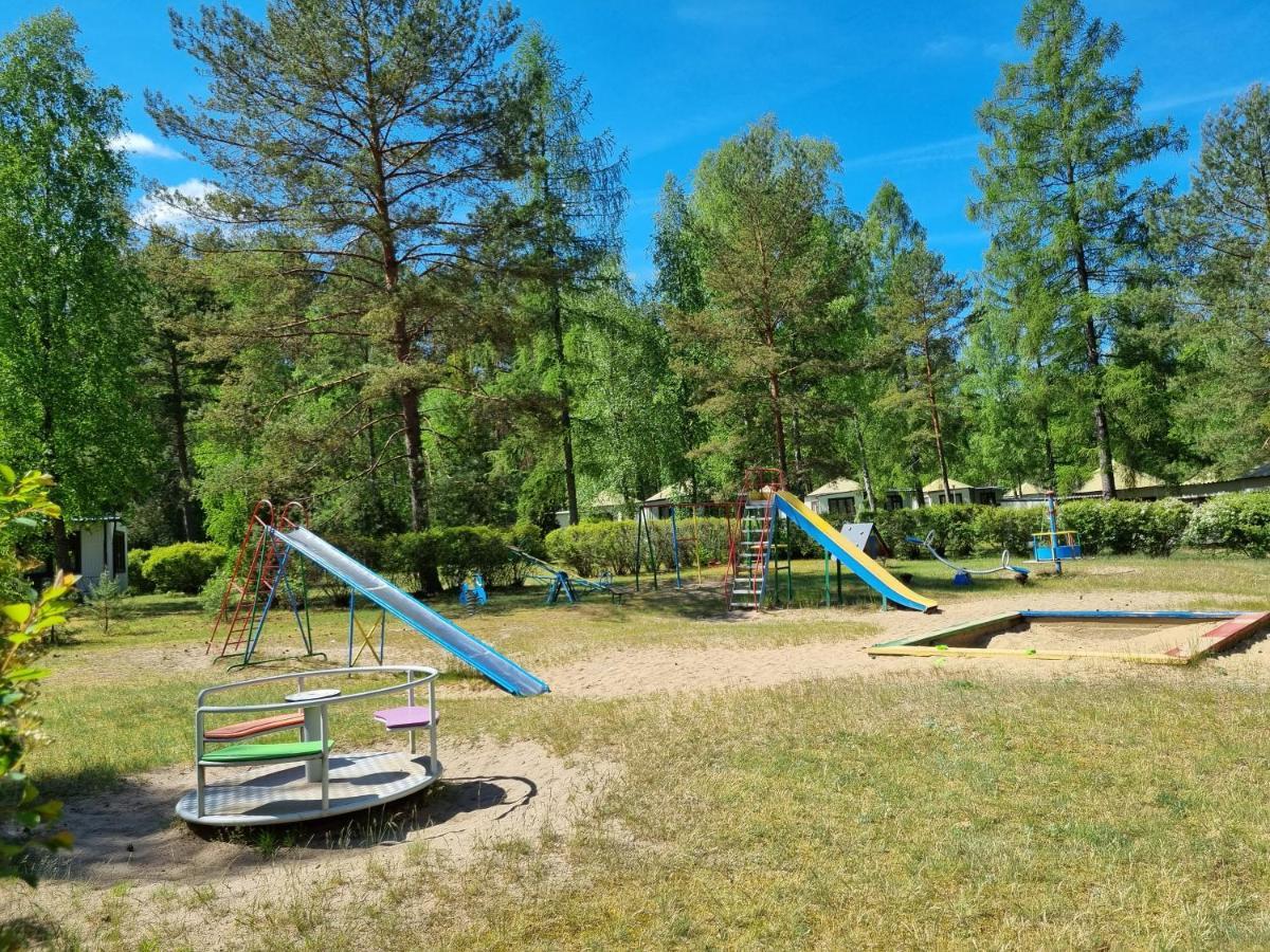 Villa Osrodek Wypoczynkowy Soszko Swornegacie Exterior foto
