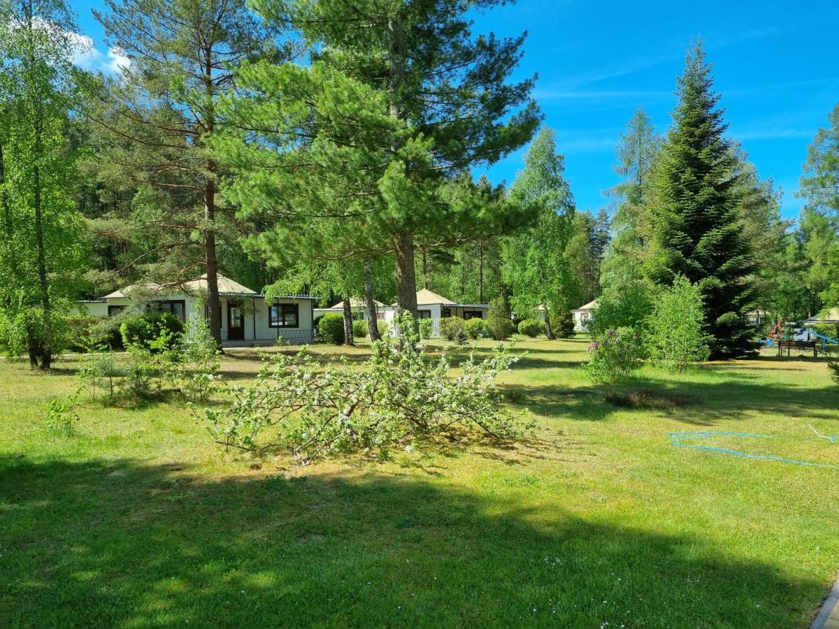 Villa Osrodek Wypoczynkowy Soszko Swornegacie Exterior foto