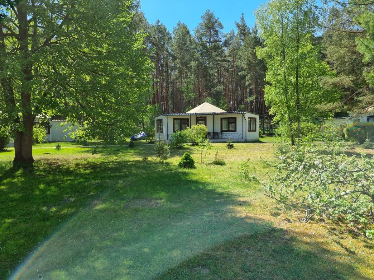 Villa Osrodek Wypoczynkowy Soszko Swornegacie Exterior foto