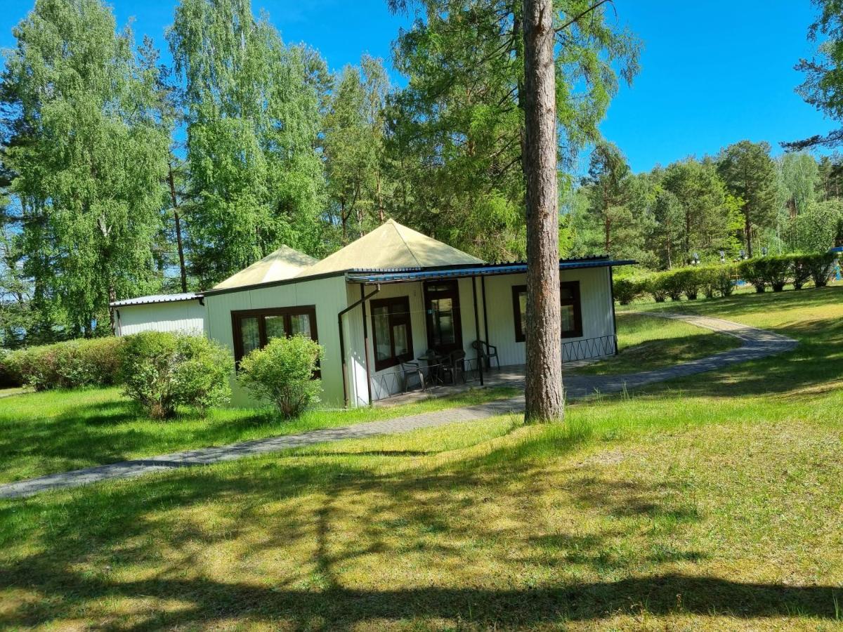 Villa Osrodek Wypoczynkowy Soszko Swornegacie Exterior foto