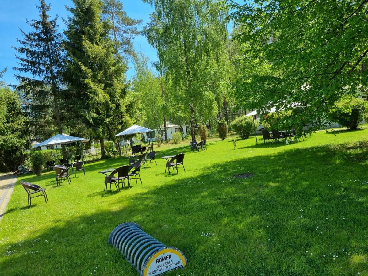 Villa Osrodek Wypoczynkowy Soszko Swornegacie Exterior foto