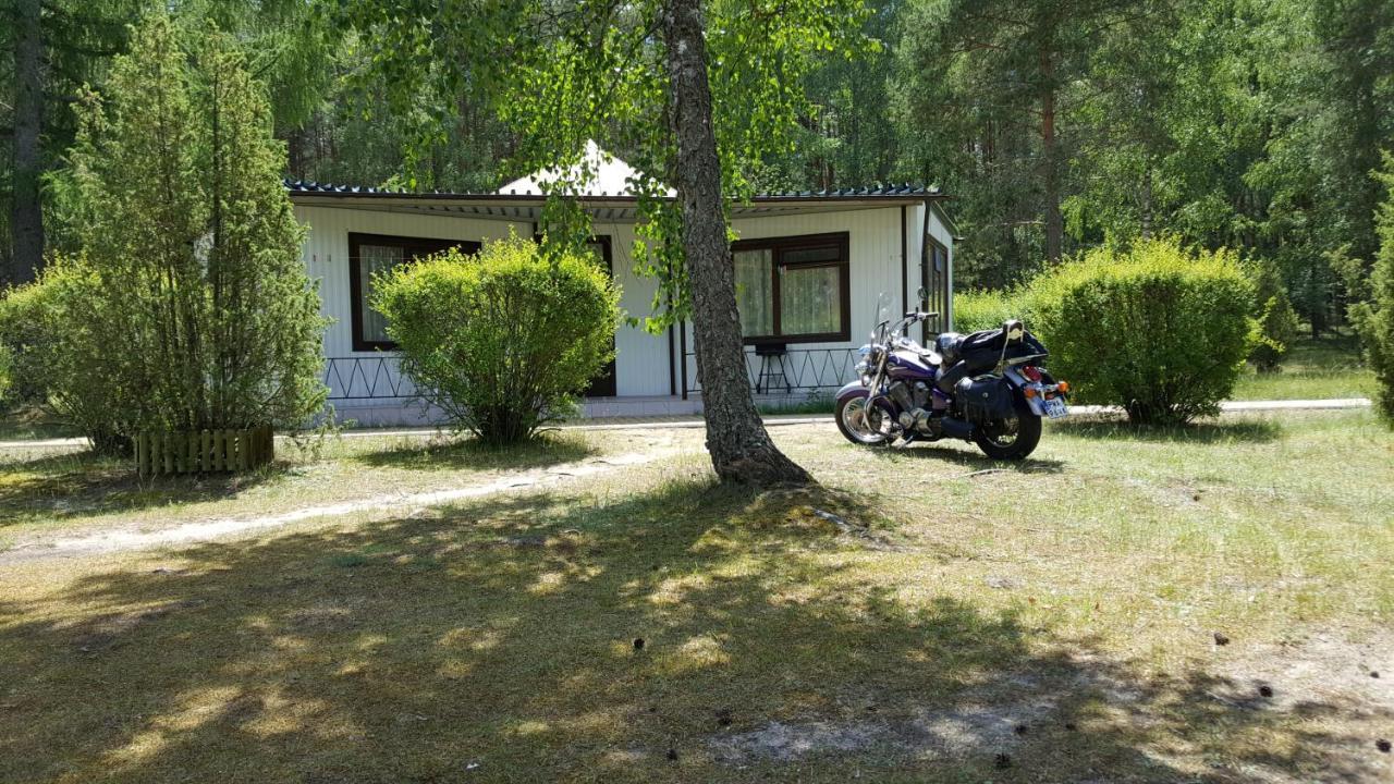 Villa Osrodek Wypoczynkowy Soszko Swornegacie Exterior foto