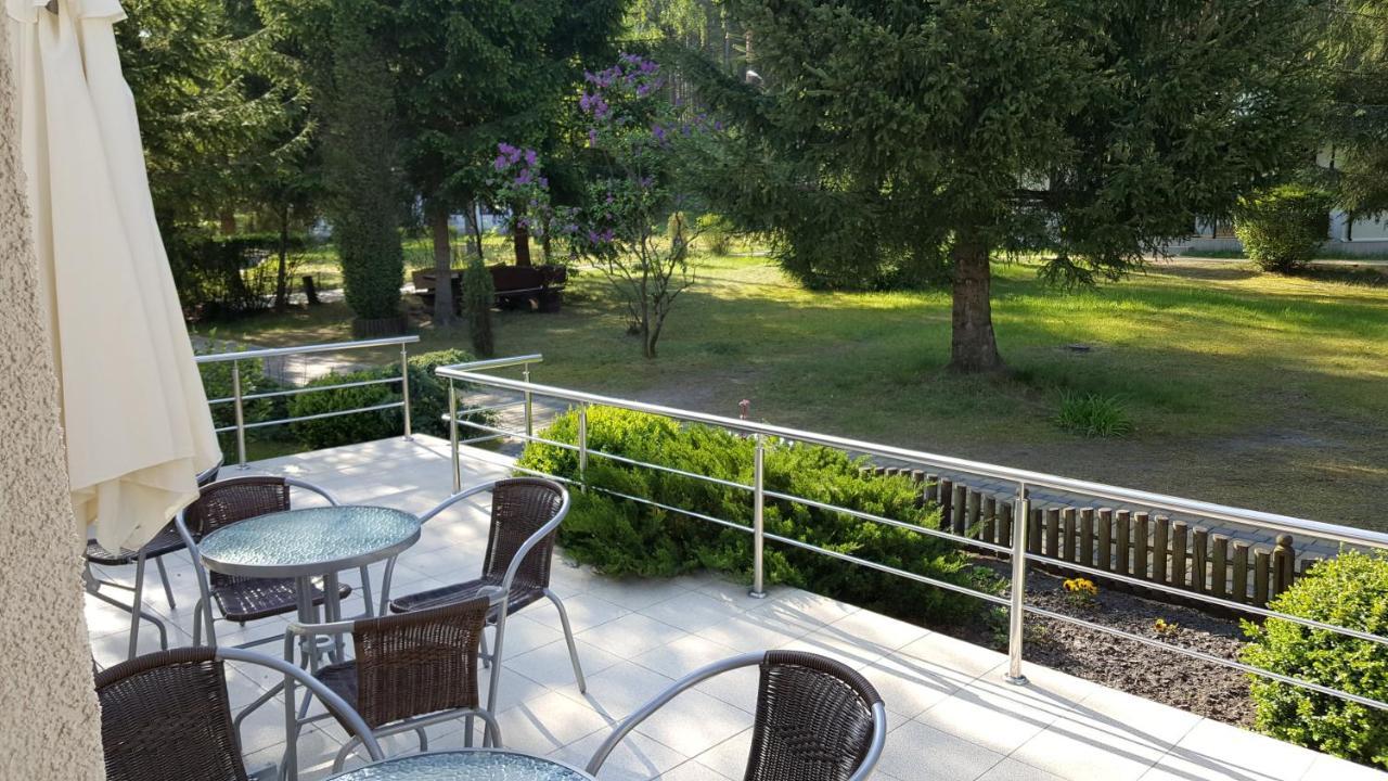 Villa Osrodek Wypoczynkowy Soszko Swornegacie Exterior foto