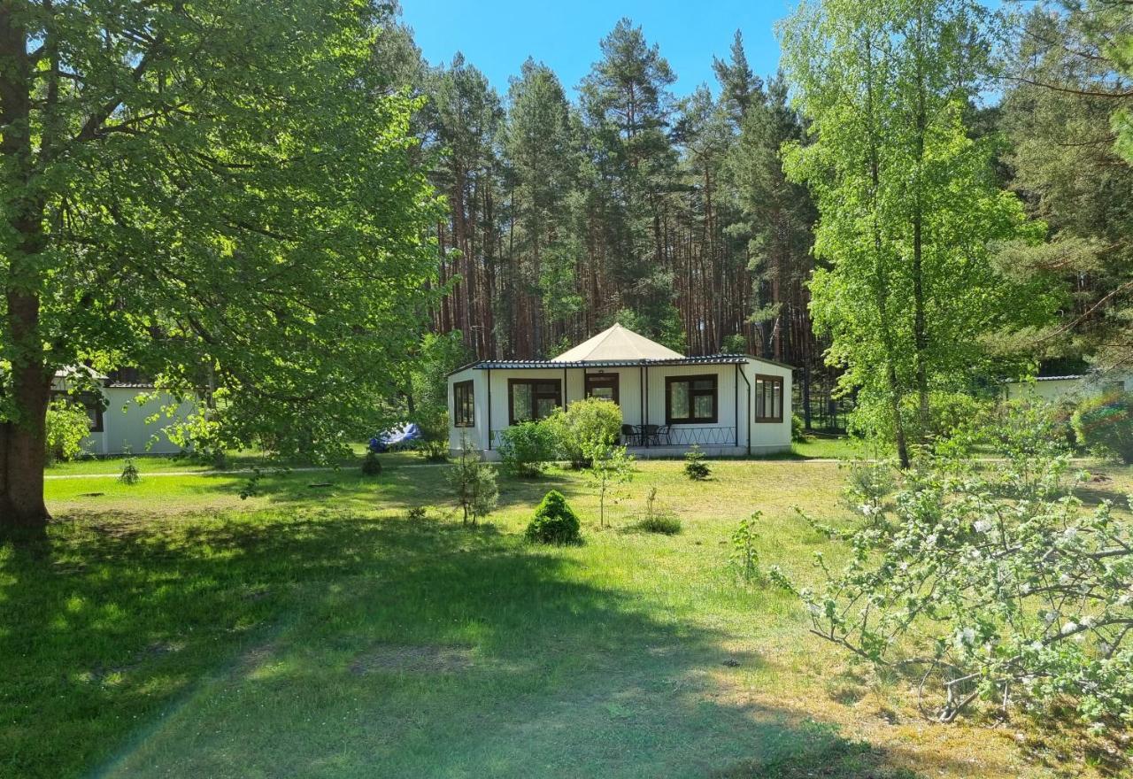 Villa Osrodek Wypoczynkowy Soszko Swornegacie Exterior foto