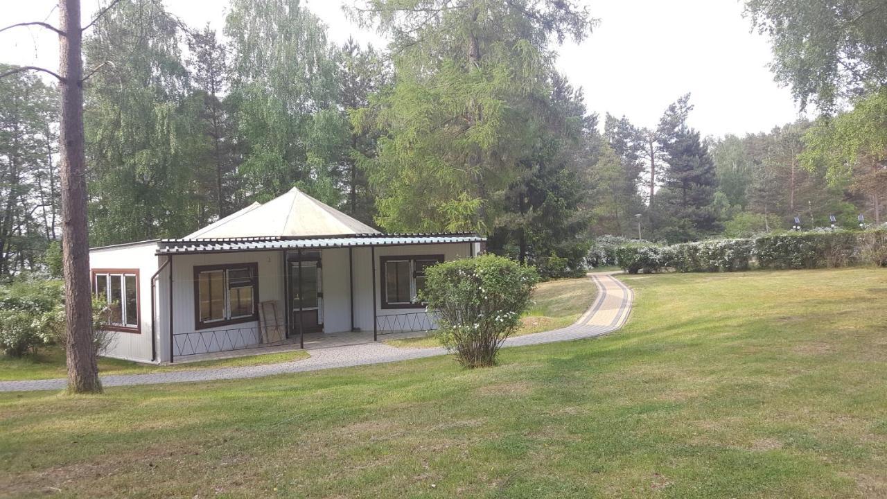 Villa Osrodek Wypoczynkowy Soszko Swornegacie Exterior foto