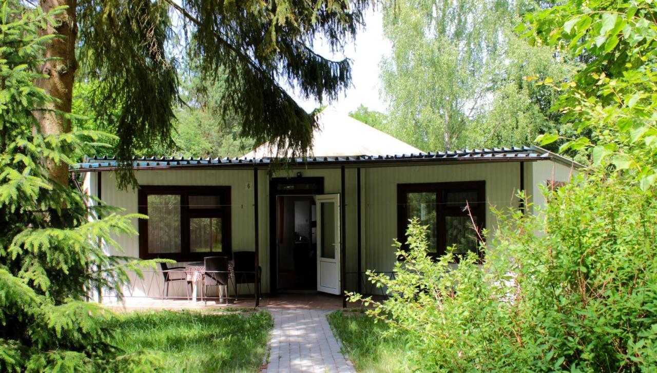 Villa Osrodek Wypoczynkowy Soszko Swornegacie Exterior foto