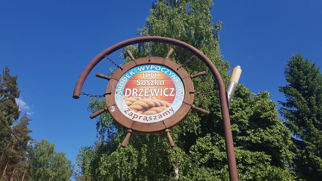 Villa Osrodek Wypoczynkowy Soszko Swornegacie Exterior foto